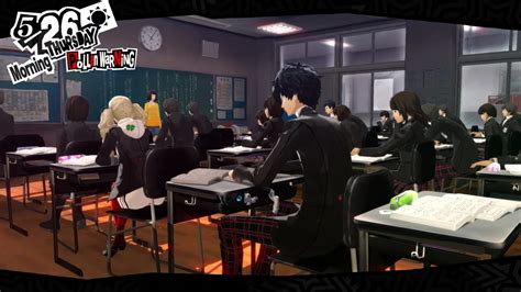 class answers p5r|Persona 5 Royal Classroom Answers: Full List.